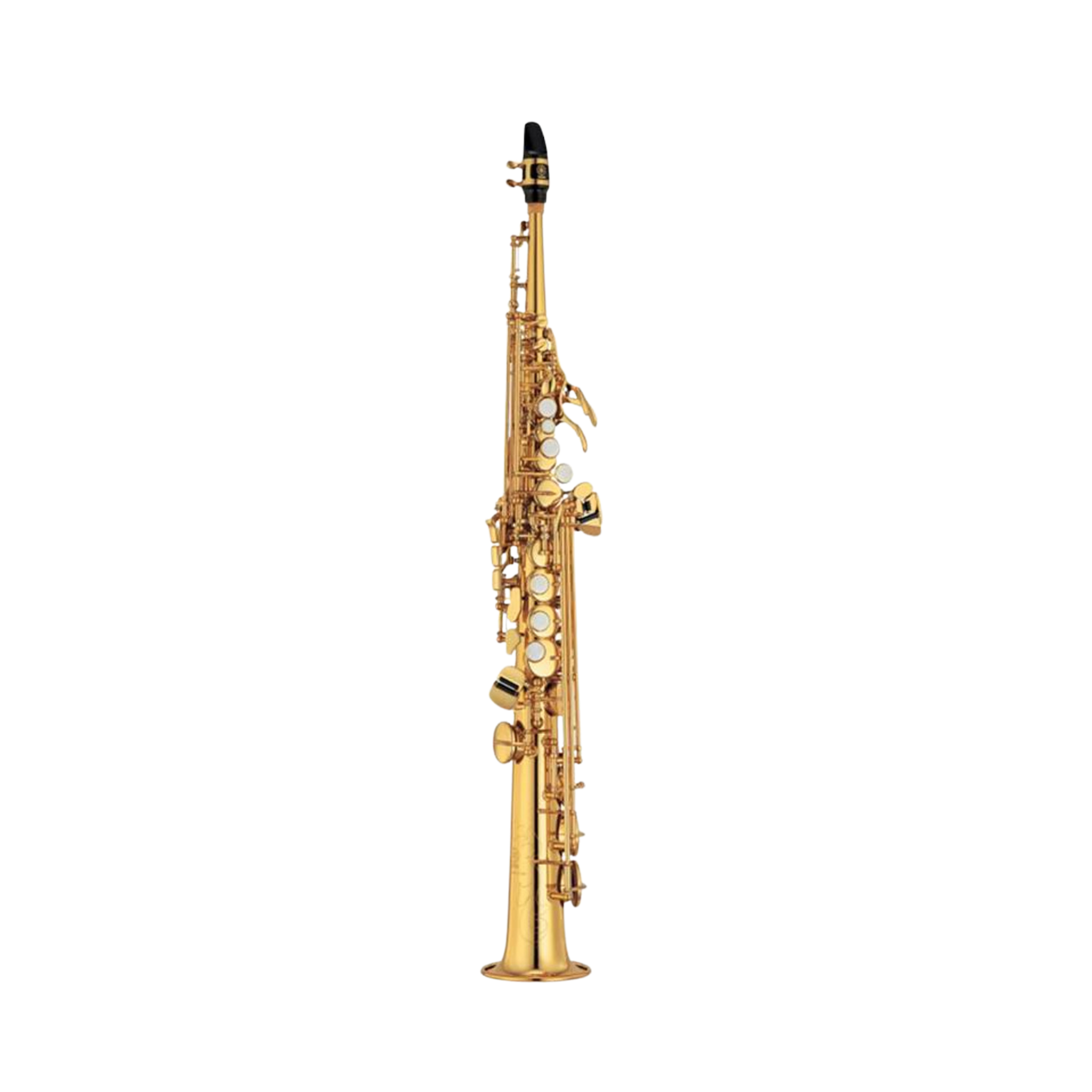 Saxophone soprano Sib Yamaha YSS-475 II