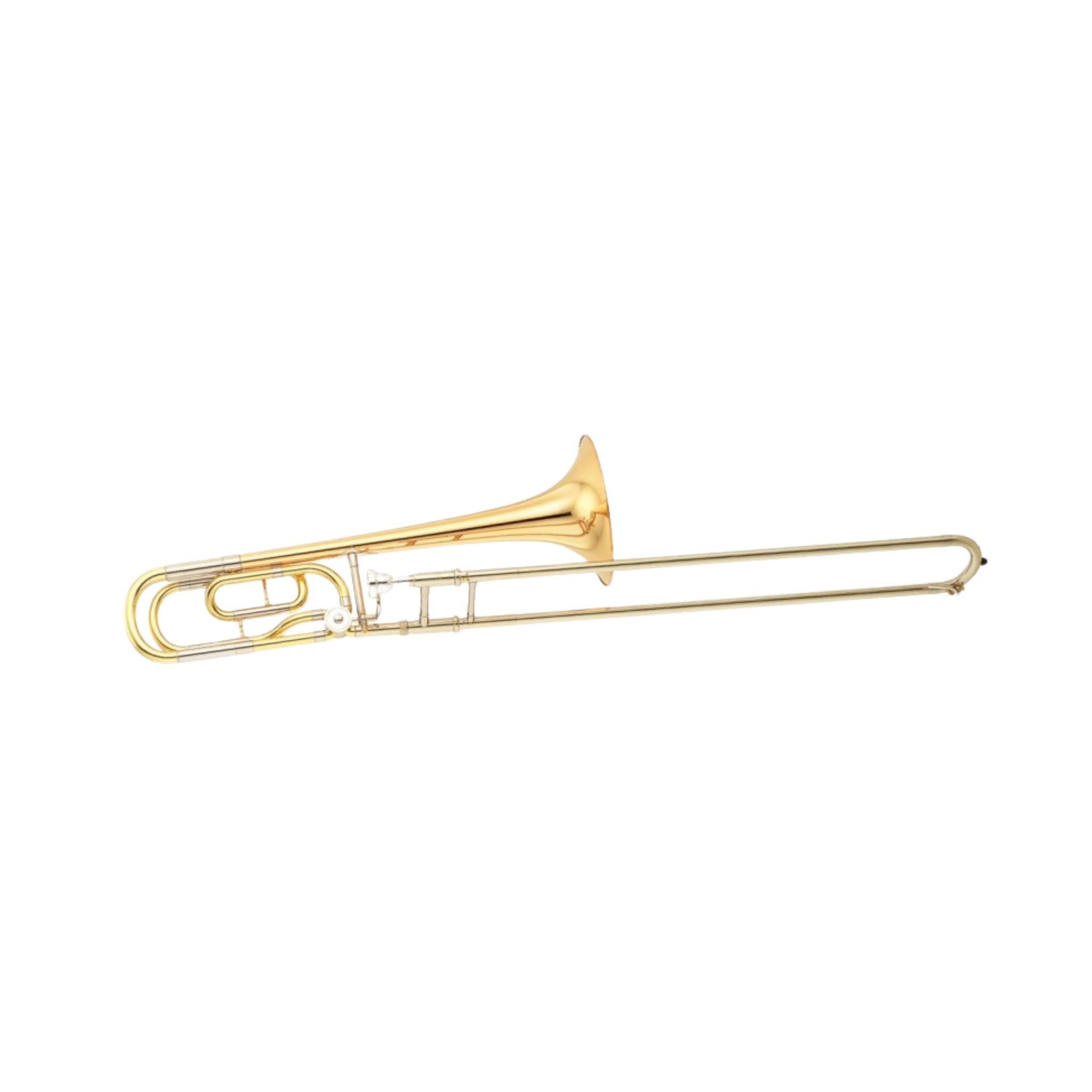 Trombone Sib/Fa Yamaha YSL-448GE